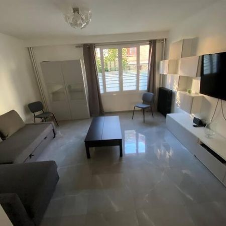Superbe Appartement Vanves T3 Avec Parking Exteriér fotografie