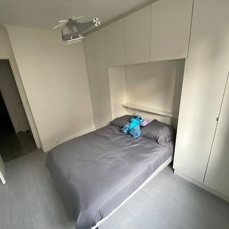 Superbe Appartement Vanves T3 Avec Parking Exteriér fotografie