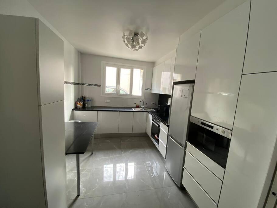 Superbe Appartement Vanves T3 Avec Parking Exteriér fotografie