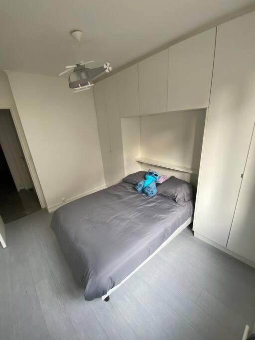 Superbe Appartement Vanves T3 Avec Parking Exteriér fotografie
